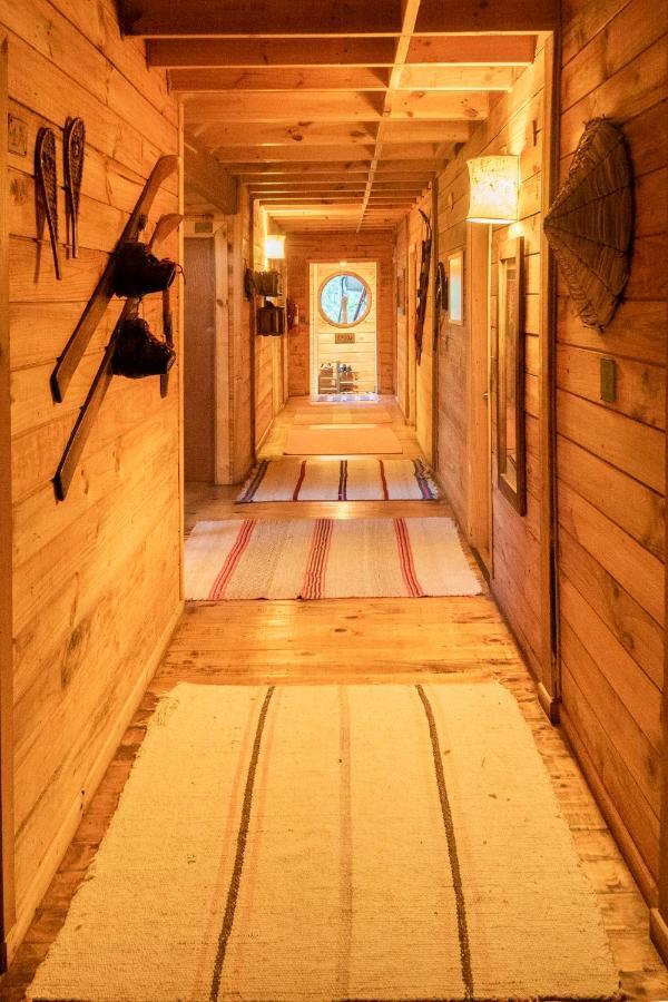Onai Hostel لاس ترانكاس المظهر الخارجي الصورة
