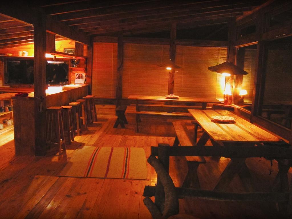 Onai Hostel لاس ترانكاس المظهر الخارجي الصورة