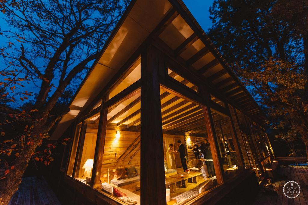 Onai Hostel لاس ترانكاس المظهر الخارجي الصورة